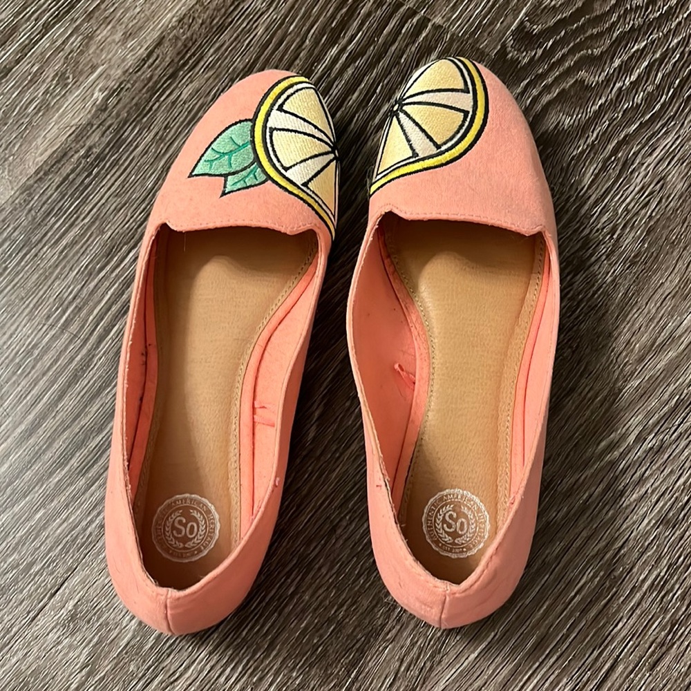 Lemon flats